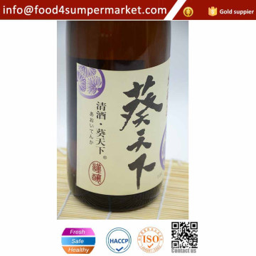 japanese rice wine